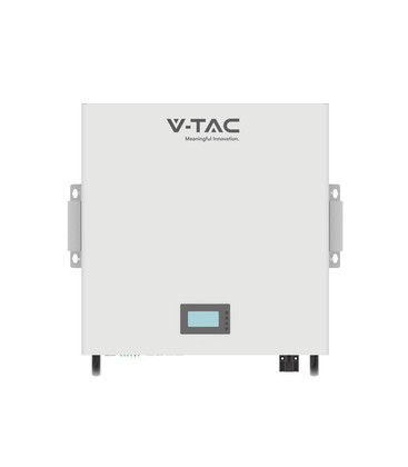 V-Tac 5,12kWh Solcellsbatteri - passar till DEYE