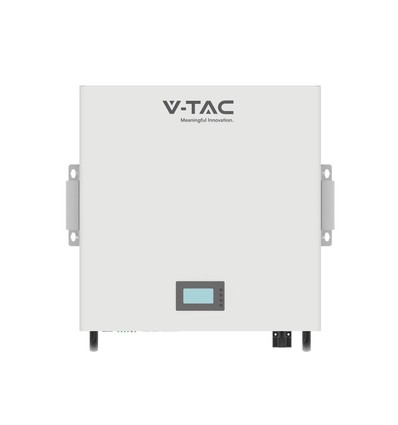 V-Tac 5,12kWh Solcellsbatteri - passar till DEYE