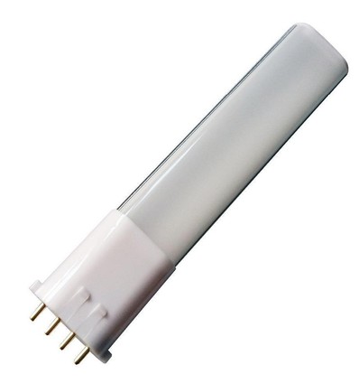 2G7 4W LED-lampa - 2G7