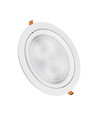 V-Tac 30W LED downlight - Hål: Ø19,5 cm, Mål: Ø22,5 cm, 3,8 cm hög, Samsung LED chip, 230V