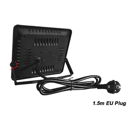 150W växtarmatur LED - grow lamp, inkl. upphäng, äkta 150W