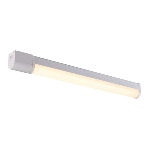 Nordlux Malaika 68 inbyggt eluttag - 15W, 1350 lumen, Vägglampa Vit