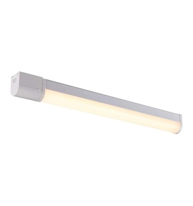 Nordlux Malaika 68 inbyggt eluttag - 15W, 1350 lumen, Vägglampa Vit