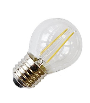 LEDlife 2,5W LED lampa - Filament, E27