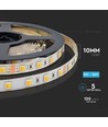 Outlet: V-Tac 14W/m CCT LED strip - 5m, IP20, 120 LED per. meter, 24V