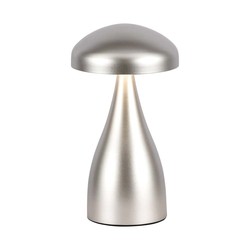 Bordslampor V-Tac uppladdningsbar CCT bordslampa - Champagne/guld, IP20, touch dimbar, modell mini