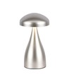 V-Tac uppladdningsbar CCT bordslampa - Champagne/guld, IP20, touch dimbar, modell mini