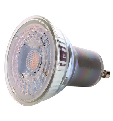 LEDlife DimToWarm spotlight - 6W, dimbar, 230V, GU10