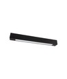 60cm Armatur - För 1x 60cm LED-lysör, svart