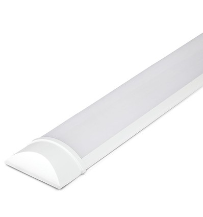 120cm 40W komplett LED-armatur - 3 års garanti