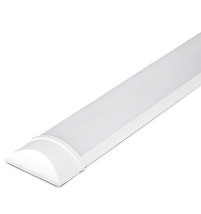 V-Tac 50W slim LED armatur - 150 cm, 3 års producentgaranti, 230V