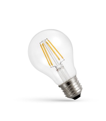 Spectrum 5.5W LED Lampa - Dimbar, E27