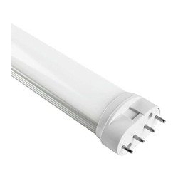 LED-belysning Lagertömning: LEDlife 2G11 - LED lysrör, 21W, 53,5cm, 2G11, 230V