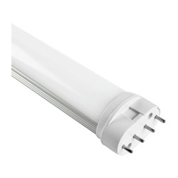 LED lysrör & armaturer Outlet: LEDlife 2G11 - LED lysrör, 21W, 53,5cm, 2G11, 230V