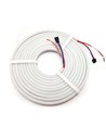 5m 16W/m RGBIC Neon Flex strip - 24V DC, IP20, 96 LED per meter, 8x16