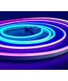 5m 16W/m RGBIC Neon Flex strip - 24V DC, IP20, 96 LED per meter, 8x16