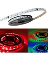 5m 12W/m RGBIC LED-strip - 24V DC, IP20, 60 LED per meter