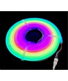 16W/m RGBIC Neon Flex strip - 20m, 96 LED per meter, 24V, 8x16, IP20