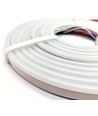 20m 16W/m RGBIC Neon Flex-list - 24V DC, IP20, 96 LED per meter, 8x16