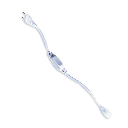 Kontakt till 230V LED strip (Type Z) - Inkl. ändstycke, 230V