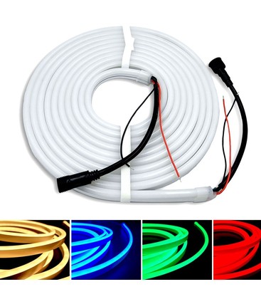 LED-strip  RGB - Flera val