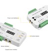 2x5m 12W/m Trappa LED COB strip-kit - 24V DC, IP20, med sensor