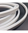 20m 16W/m RGB+WW Neon flex strip - 24V DC, IP65, kan kapas var 10:e cm, 72 LED per meter