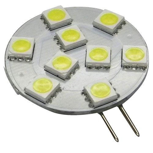 DIGA2 LED lampa - 2W, 12V, G4