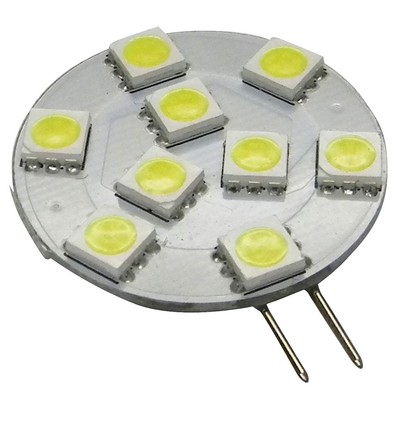 DIGA2 LED lampa - 2W, 12V, G4