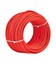 Solcellskabel 50m 6mm2 kabel för solceller - Röd, H1Z2Z2-K, DC 1,5KV