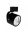 Spectrum Madara skenaspotlight - Svart, AR111 GU10 3-fas skena, IP20, utan ljuskälla