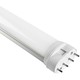 LEDlife 2G11 - LED lysrör, 17W, 41cm, 2G11, 230V