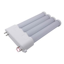 Lagertömning: LEDlife 2G10 - LED lysrör, 17W, 22cm, 2G10, 230V