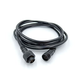 Neon Flex LED strip 200 cm kabel för RGB+WW - Passar 8x16 Neonflex, IP65