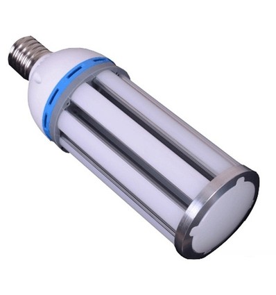 Outlet: LEDlife MEGA27 LED lampa - 27W, dimbar, matt glas, varmvitt, IP64 vattentät, E27