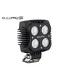 Outlet: Bullpro 40W LED fordonsarbetslampa - IP68, 12-30V, 60 grader, CISPR25-godkänd