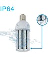Outlet: LEDlife MEGA27 LED lampa - 27W, dimbar, matt glas, varmvitt, IP64 vattentät, E27