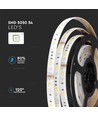 V-Tac 4W/m RGB+CCT LED strip komplett kit - 5m, 60 LED per. meter, IP65