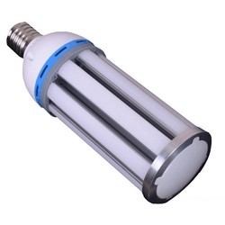 LEDlife MEGA36 LED lampa - 36W, dimbar, matt glas, varmvitt, IP64 vattentät, E40