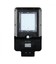 V-Tac 15W Solar gatulampa LED - Svart, inkl. solcell, sensor, IP65