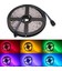 V-Tac 10,8W/m RGB stänksäker LED strip - 5m, 60 LED per. meter