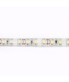 5m 4,2W/m stänksäker LED-strip - 12V DC, IP65, 60 LED per meter