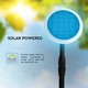 V-Tac 3W Solar trädgårdslampa LED 2 stk. - Justerbar, Ø14.8 cm, IP65