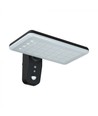 V-Tac 15W Solar vägglampa LED - Svart, sensor, IP65