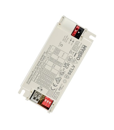 Osram 21W 1-10V dimbar driver till LED panel - Med 1-10V signal interface, 23-42V, 150-500mA