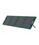 V-Tac hopfällbar solcellspanel - 120W, för bärbar strömförsörjning/power bank