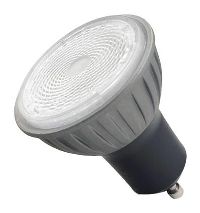 RA97 justerbar spridning spot - 7,5W, 230V, justerbar spridning, GU10