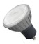 7,5W LED spotlight - 230V, justerbar spridning, GU10