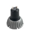RA97 justerbar spridning spot - 7,5W, 230V, justerbar spridning, GU10