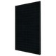 395W Helsvart solcellspanel - Canadian Solar, Svart-i-svart helsvart panel v/10 st.
